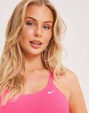 Nike Swimming Spiderback Swimsuit in Pink