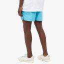 Nike Swimming Volley 5 Inch Swim Shorts in Blue-Grey