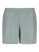 Nike Swimming Volley 5 Inch Swim Shorts in Grey