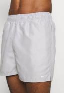 Nike Swimming Volley 5 Inch Swim Shorts in Grey