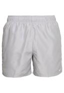 Nike Swimming Volley 5 Inch Swim Shorts in Grey