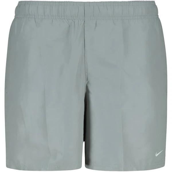 Nike Swimming Volley 5 Inch Swim Shorts in Grey