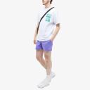Nike Swimming Volley 5 Inch Swim Shorts in Purple