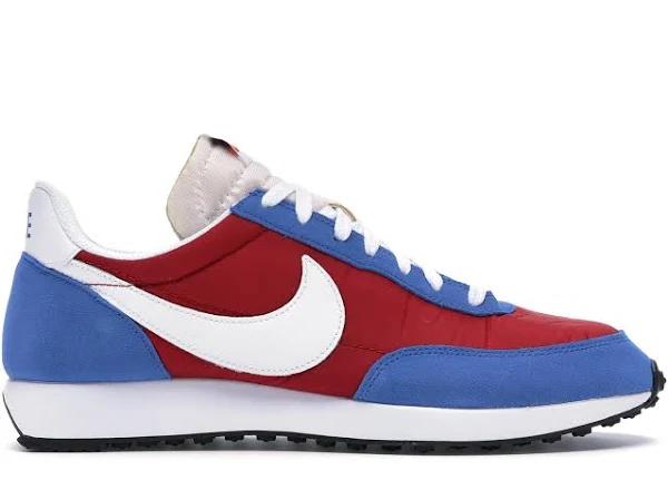 Nike Tailwind 79 Battle Blue Gym Red