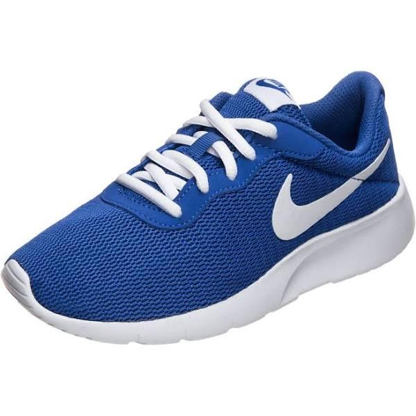 Nike Tanjun Older Kids' Shoes - Blue