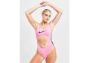 Nike Tape Swimsuit - Pink - XL