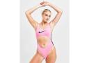 Nike Tape Swimsuit - Pink - XL