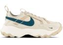 Nike TC 7900 Light Orewood Brown Geode Teal (Women's)