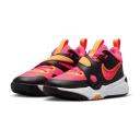 Nike Team Hustle D 11 Older Kids' Basketball Shoes - Black