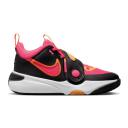 Nike Team Hustle D 11 Older Kids' Basketball Shoes - Black