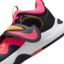 Nike Team Hustle D 11 Older Kids' Basketball Shoes - Black