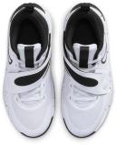 Nike Team Hustle D 11 Older Kids' Basketball Shoes - Black