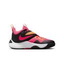 Nike Team Hustle D 11 Older Kids' Basketball Shoes - Black