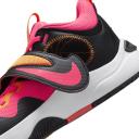 Nike Team Hustle D 11 Older Kids' Basketball Shoes - Black