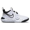 Nike Team Hustle D 11 Older Kids' Basketball Shoes - Black