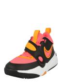 Nike Team Hustle D 11 Older Kids' Basketball Shoes - Black