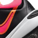 Nike Team Hustle D 11 Older Kids' Basketball Shoes - Black