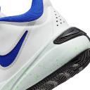 Nike Team Hustle D 11 Older Kids' Basketball Shoes - White