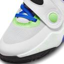 Nike Team Hustle D 11 Older Kids' Basketball Shoes - White