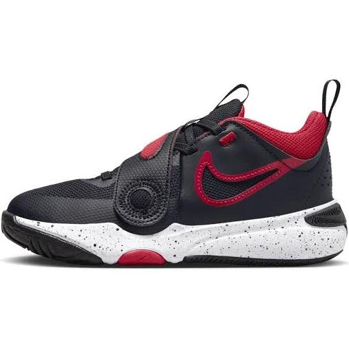 Nike Team Hustle D 11 Pre-School | Black | Kids