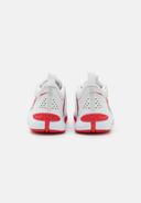 Nike Team Hustle D 11 Younger Kids' Shoes - White