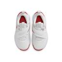 Nike Team Hustle D 11 Younger Kids' Shoes - White