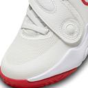 Nike Team Hustle D 11 Younger Kids' Shoes - White