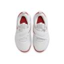 Nike Team Hustle D 11 Younger Kids' Shoes - White