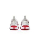 Nike Team Hustle D 11 Younger Kids' Shoes - White