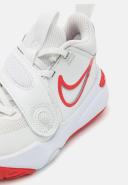 Nike Team Hustle D 11 Younger Kids' Shoes - White