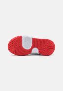 Nike Team Hustle D 11 Younger Kids' Shoes - White