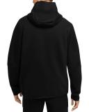 Nike Tech Fleece Full Zip Hoodie - Green