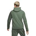 Nike Tech Fleece Full Zip Hoodie - Green