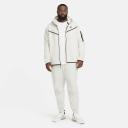 Nike Tech Fleece Full-Zip Hoodie Light Bone/Black
