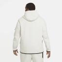 Nike Tech Fleece Full-Zip Hoodie Light Bone/Black
