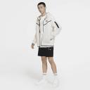 Nike Tech Fleece Full-Zip Hoodie Light Bone/Black