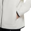 Nike Tech Fleece Full-Zip Hoodie Light Bone/Black