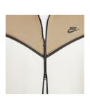 Nike Tech Fleece Full Zip Hoodie - Stone