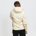 Nike Tech Fleece Full Zip Hoodie - Stone