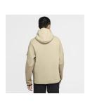 Nike Tech Fleece Full Zip Hoodie - Stone