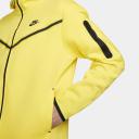 Nike Tech Fleece Full-Zip Hoodie Yellow Strike/Black