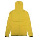Nike Tech Fleece Full-Zip Hoodie Yellow Strike/Black