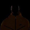 Nike Tech Fleece Full-Zip Hoodie Yellow Strike/Black