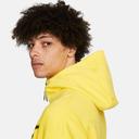 Nike Tech Fleece Full-Zip Hoodie Yellow Strike/Black