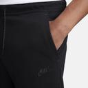Nike Tech Fleece Graphic Joggers Black/Black - Size M