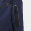 Nike Tech Fleece Hoodie Junior - Navy - Kids