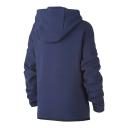Nike Tech Fleece Hoodie Junior - Navy - Kids