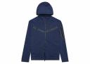 Nike Tech Fleece Hoodie Junior - Navy - Kids