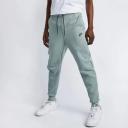 Nike Tech Fleece Jogger Sweatpants Mica Green/ Black
