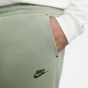 Nike Tech Fleece Jogger Sweatpants Mica Green/ Black